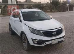 كيا سبورتاج